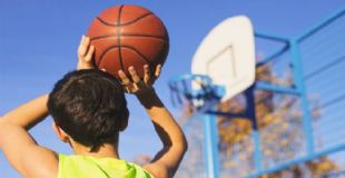 Inscrições abertas para iniciação ao basquete a partir de 5 anos de idade em Água Boa